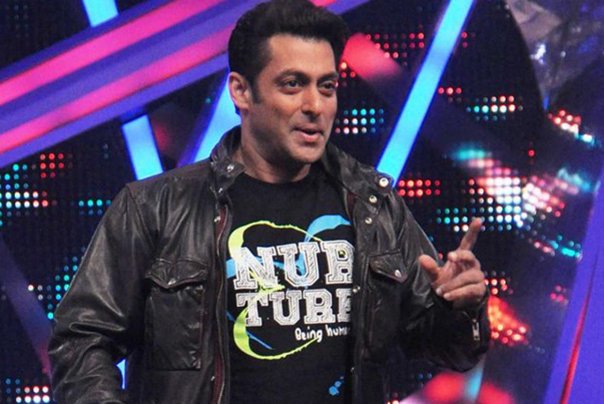 Salman to appear on Nach Baliye 7 finale?